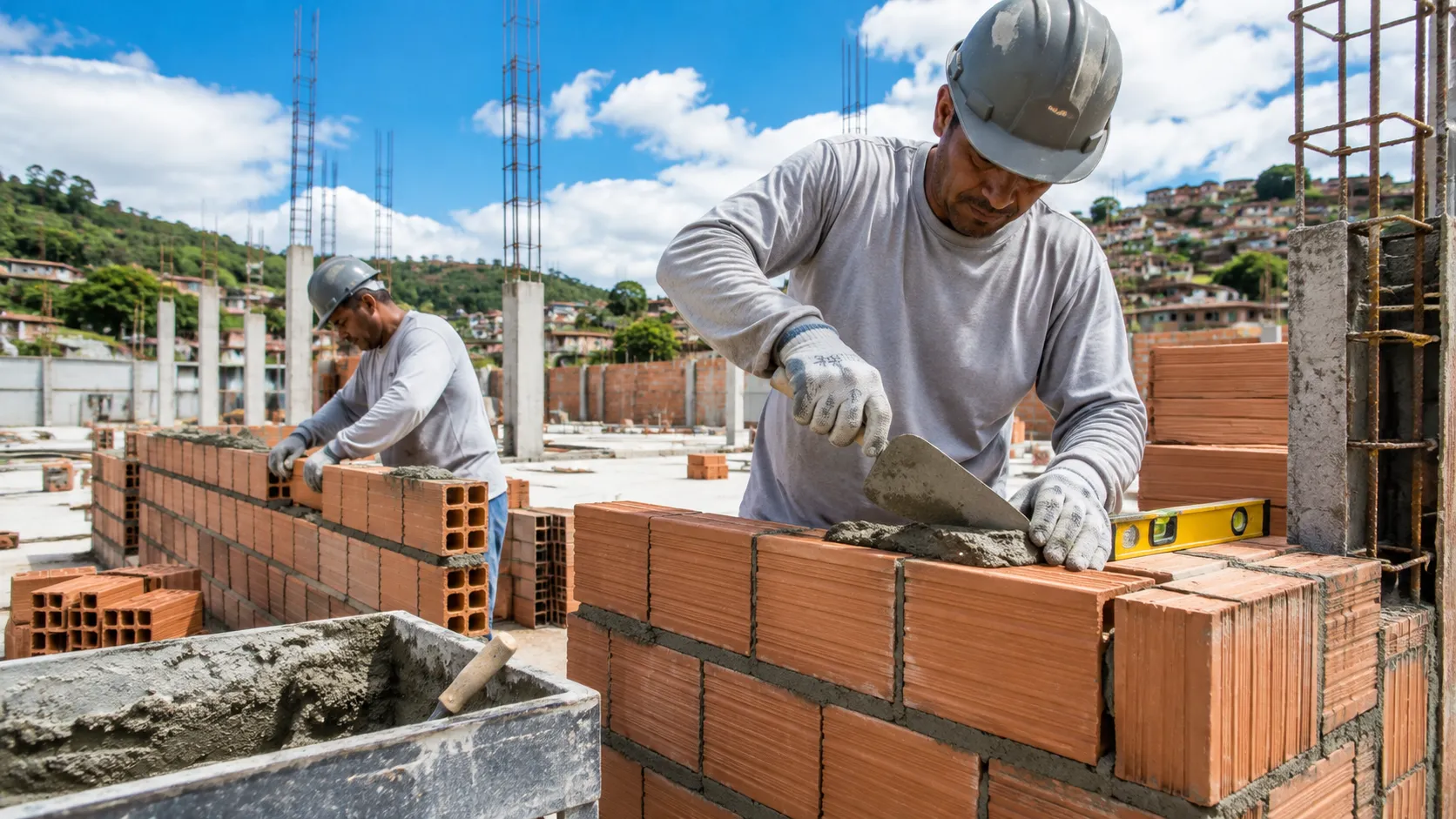 Construtora em Itaipu, Niterói